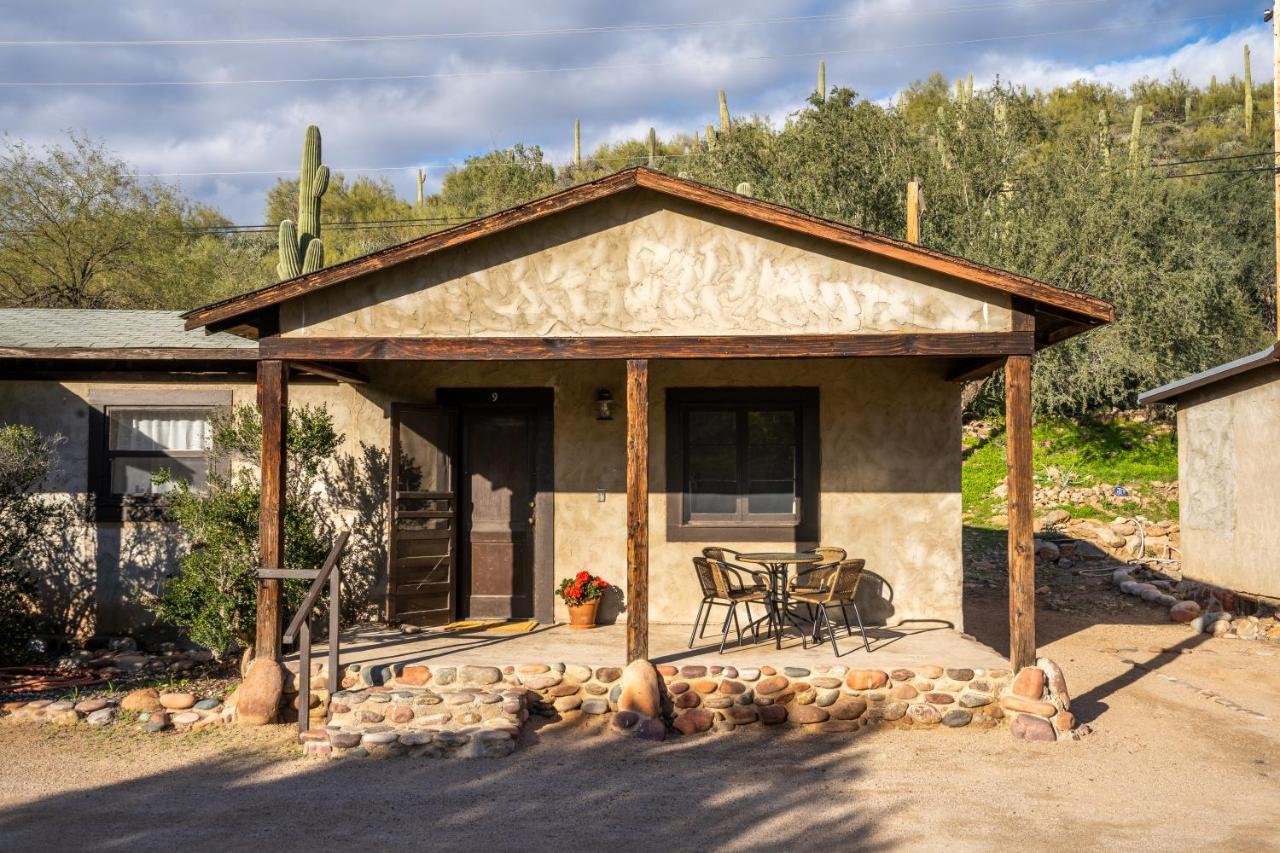 Saguaro Lake Ranch Fountain Hills Exteriér fotografie