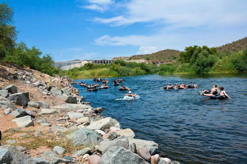 Saguaro Lake Ranch Fountain Hills Exteriér fotografie