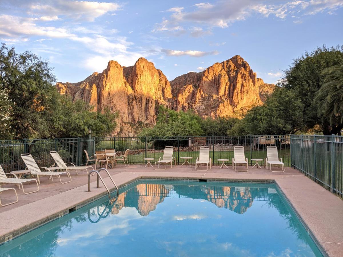 Saguaro Lake Ranch Fountain Hills Exteriér fotografie